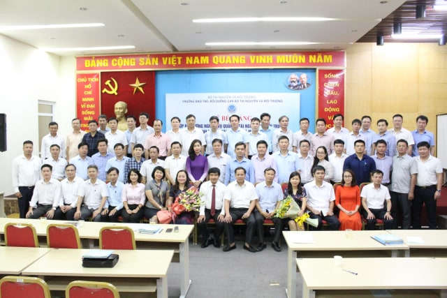 Các học viên