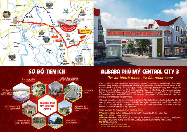 dự án đang nhiều tai tiếng