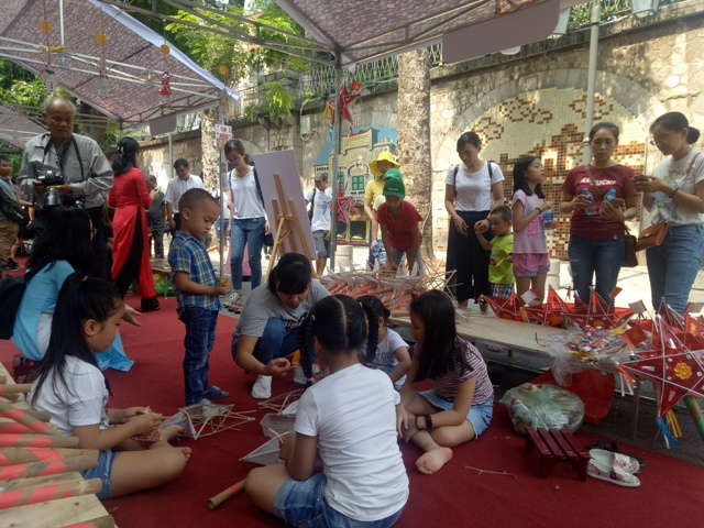 Hà Nội: Đa dạng các hoạt động văn hóa dịp Tết trung thu 2019
