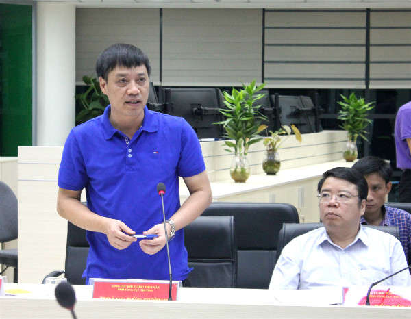 ông Hoàng Đức Cường