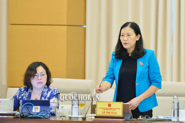 Chủ nhiệm UBTP