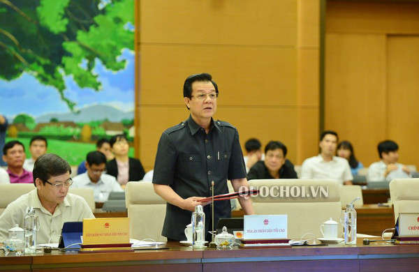 ông Lê Hồng Quang
