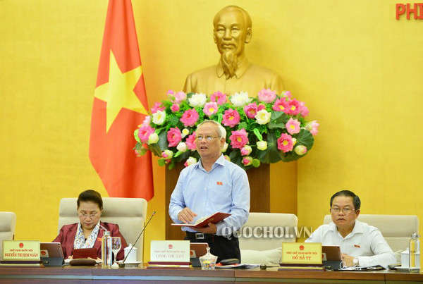 PCTQH Uông Chu Lưu