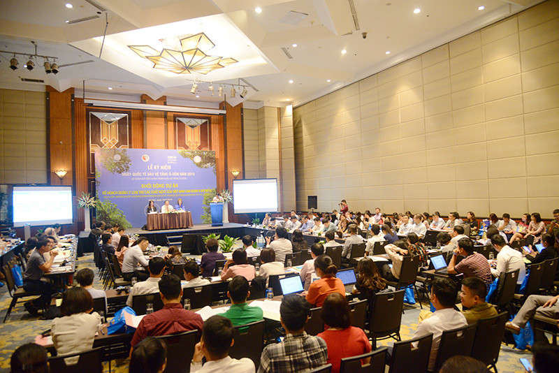 Quang cảnh hội thảo