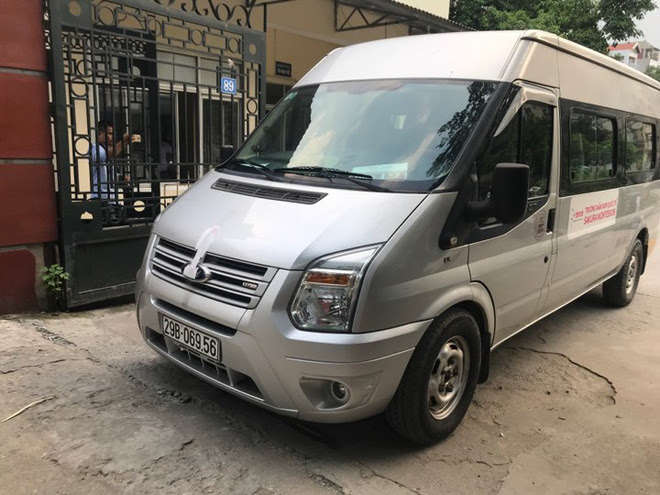 Đà Nẵng yêu cầu tập trung kiểm tra, xử lý vi phạm đối với xe hoạt động đưa đón học sinh bằng xe ô tô