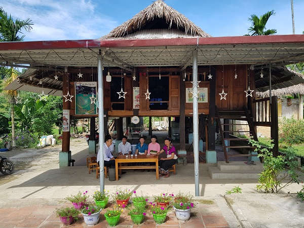 Du lịch cộng đồng Bản Mạ