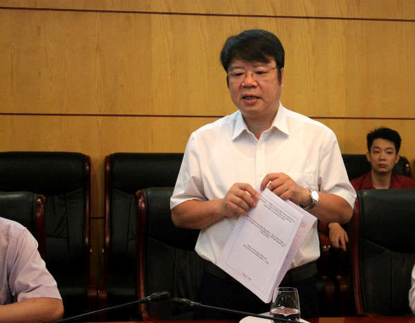 ông La Đức Dũng