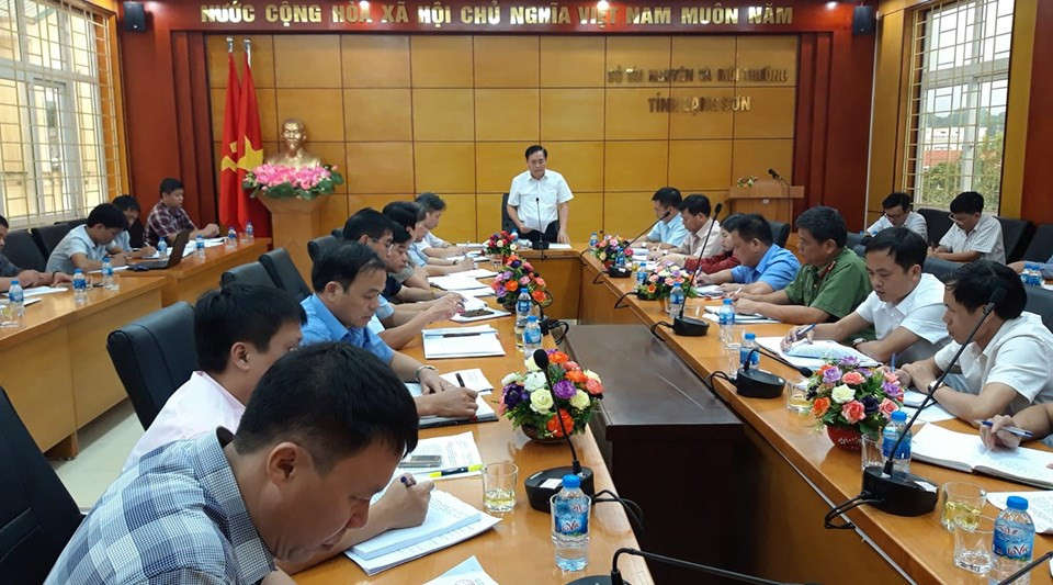 Ảnh 1 họp bàn PA