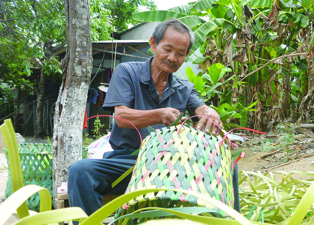 mô hình bảo vệ môi trường 1
