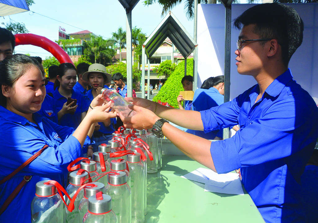 mô hình bảo vệ môi trường 3