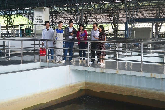 Nước sông Đà đạt chuẩn, Hà Nội yêu cầu thau rửa toàn bộ bể ngầm