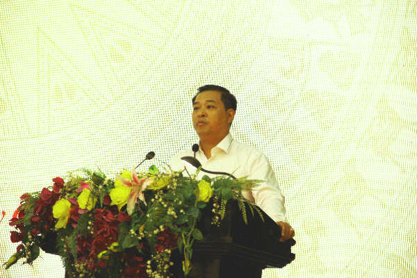ông Đinh Hồng Phong – Phó Chủ tịch UBND quận Hoàn Kiếm