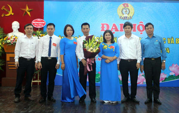 Ban chấp hành mới