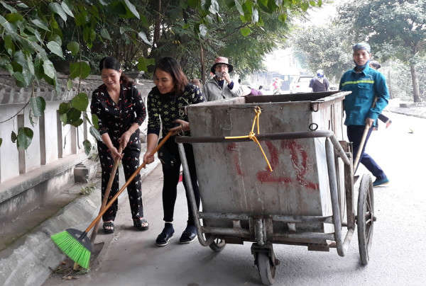 Giảm thiểu ô nhiễm không khí: Cần sự chung tay của cả cộng đồng