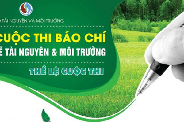 phát động cuộc thi báo chí