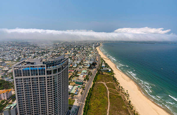 Four Points by Sheraton Danang – Khách sạn Biển sang trọng nhất khu vực Đông Nam Á.