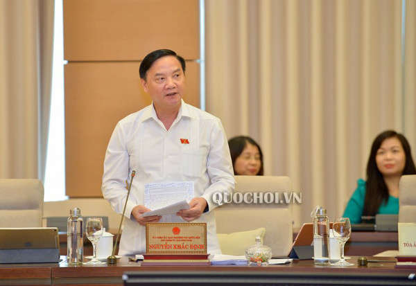 ông Nguyễn Khắc Định