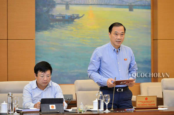 ông Vũ Hồng Thanh