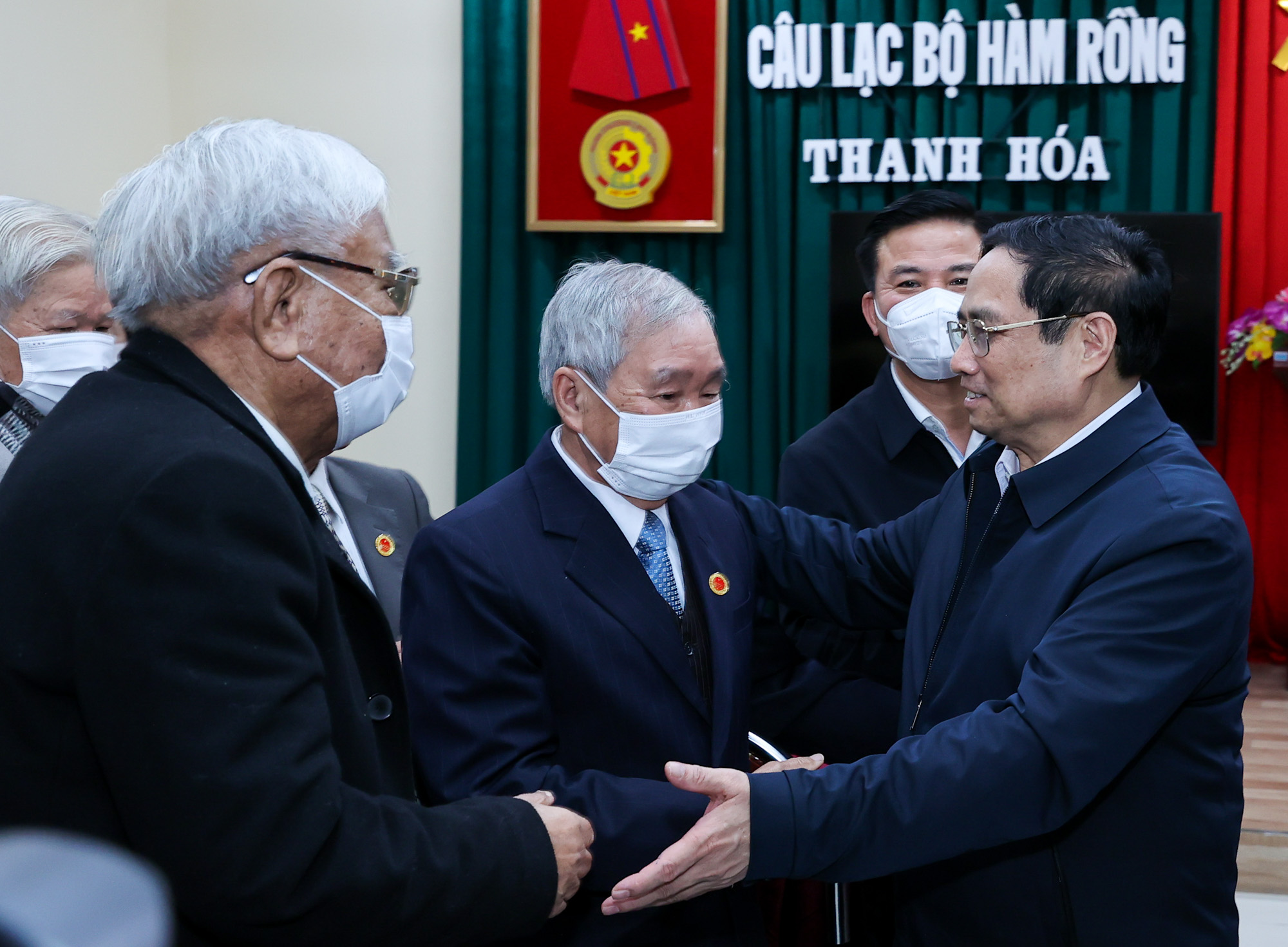 Thủ tướng Phạm Minh Chính: Tổ chức Tết vui tươi, an toàn, lành mạnh, tiết kiệm và tình nghĩa cho nhân dân - Ảnh 3. Thủ tướng Phạm Minh Chính: Tổ chức Tết vui tươi, an toàn, lành mạnh, tiết kiệm và tình nghĩa cho nhân dân - Ảnh 3.