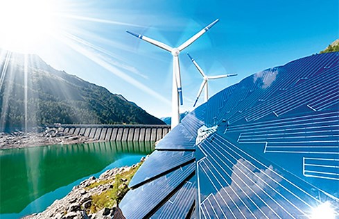 Kết hợp hài hòa giữa chuyển đổi xanh với chuyển đổi số - Ảnh 1. Kết hợp hài hòa giữa chuyển đổi xanh với chuyển đổi số - Ảnh 1.