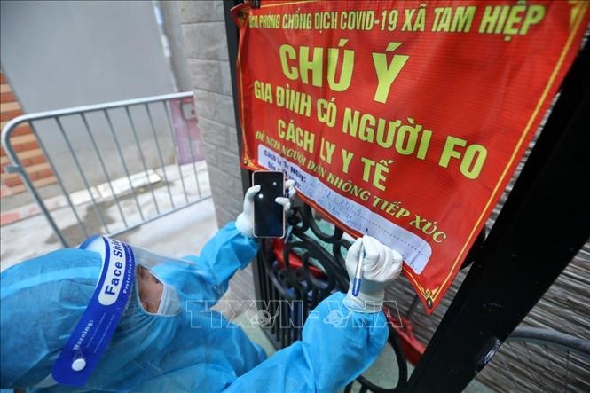 Quy định mới nhất về dỡ bỏ cách ly cho F0 điều trị tại nhà của Bộ Y tế - Ảnh 1. Quy định mới nhất về dỡ bỏ cách ly cho F0 điều trị tại nhà của Bộ Y tế - Ảnh 1.