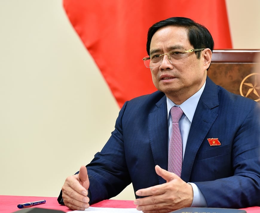 Thành viên Ban Chỉ đạo cải cách hành chính của Chính phủ - Ảnh 1.