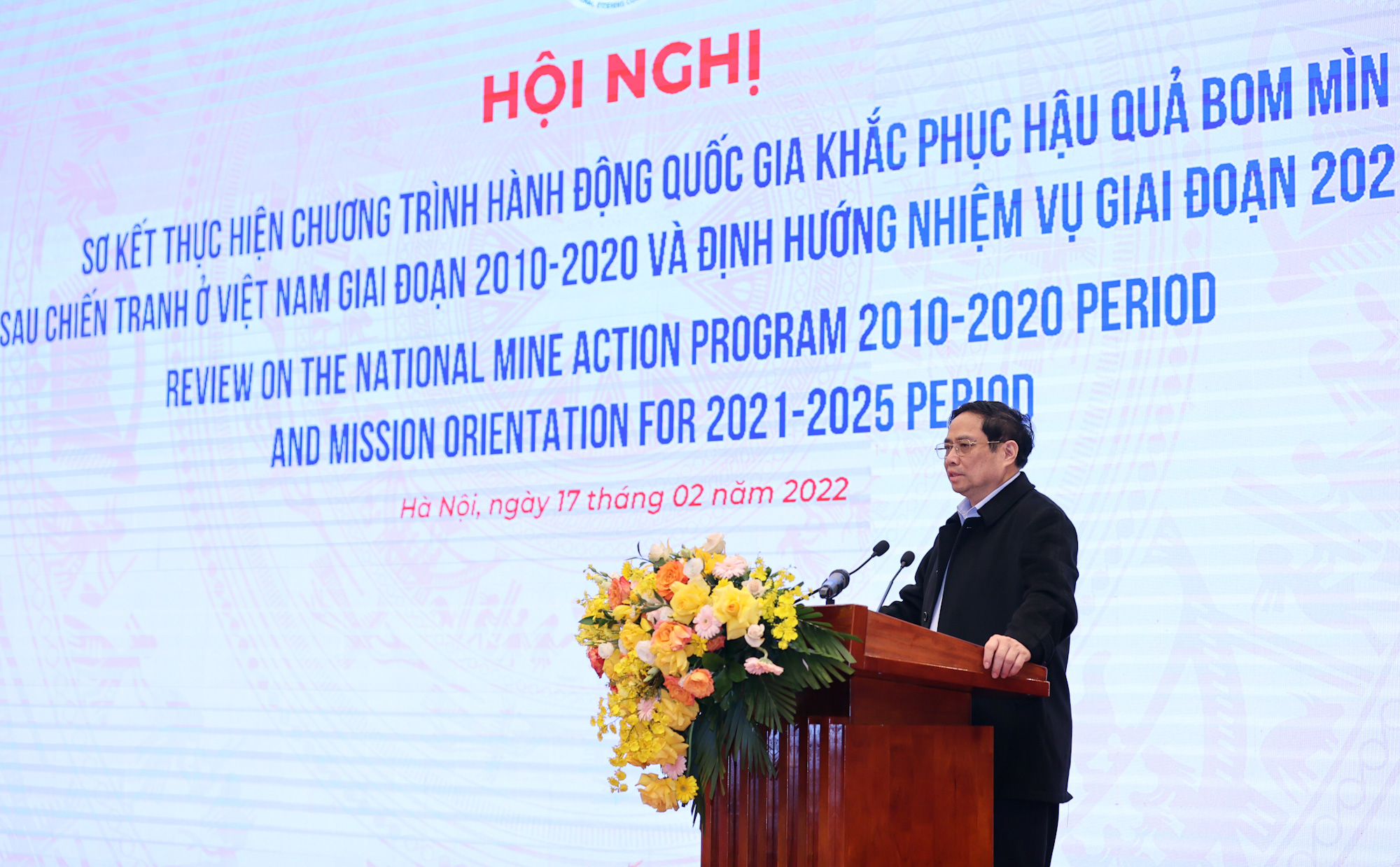 Đưa Việt Nam sớm thoát khỏi ảnh hưởng nặng nề do bom mìn sau chiến tranh - Ảnh 8. Đưa Việt Nam sớm thoát khỏi ảnh hưởng nặng nề do bom mìn sau chiến tranh - Ảnh 8.