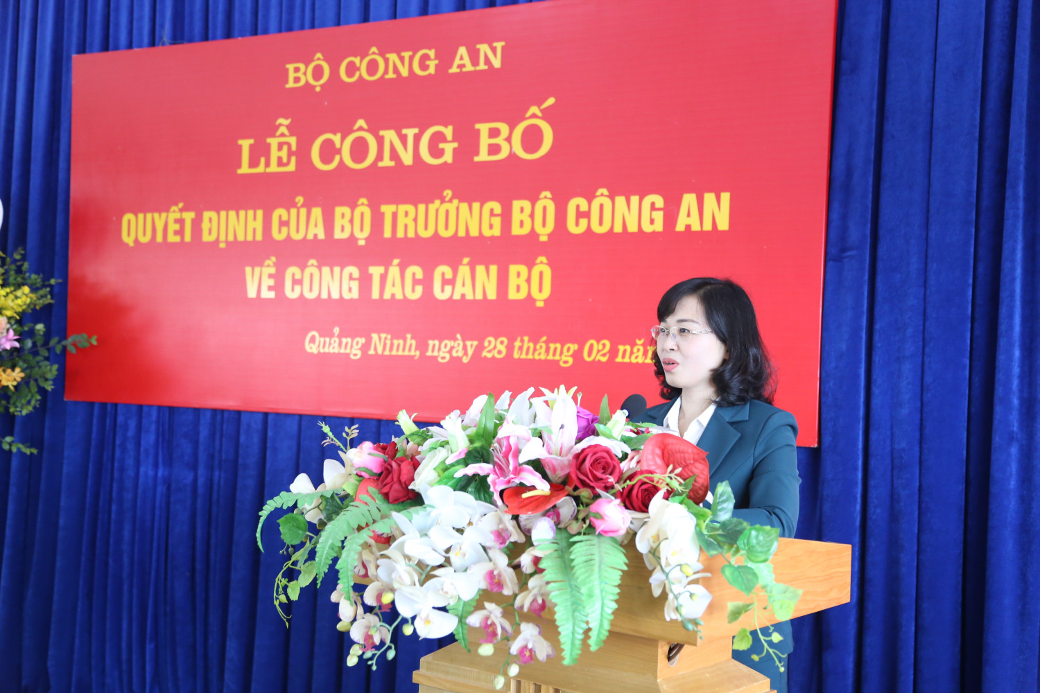 Bộ Công an bổ nhiệm Cục trưởng Cục C03, Giám đốc Công an tỉnh Hải Dương - Ảnh 3. Bộ Công an bổ nhiệm Cục trưởng Cục C03, Giám đốc Công an tỉnh Hải Dương - Ảnh 3.