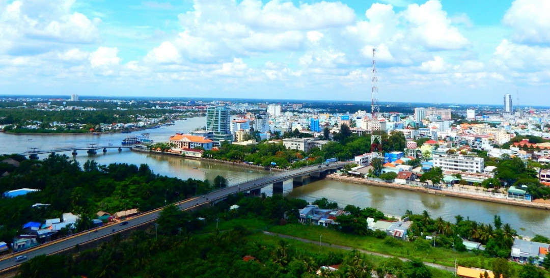 Phê duyệt Quy hoạch vùng đồng bằng sông Cửu Long - Ảnh 1. Phê duyệt Quy hoạch vùng đồng bằng sông Cửu Long - Ảnh 1.