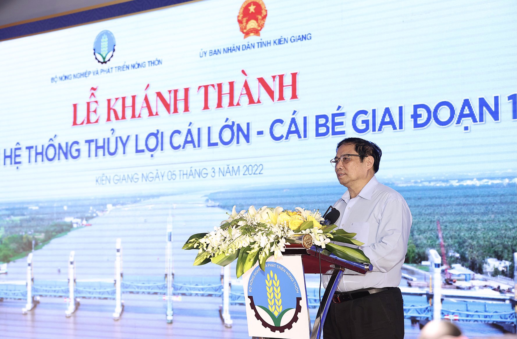 Khánh thành dự án của ý Đảng, lòng dân, của trí tuệ, bản lĩnh Việt Nam - Ảnh 4. Khánh thành dự án của ý Đảng, lòng dân, của trí tuệ, bản lĩnh Việt Nam - Ảnh 4.