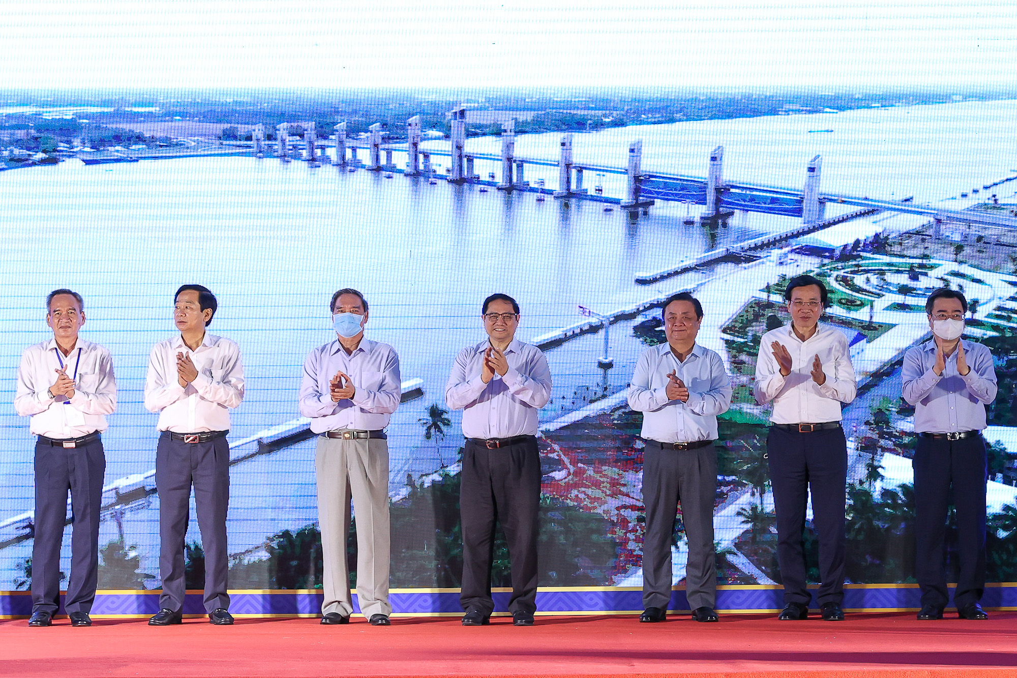 Khánh thành dự án của ý Đảng, lòng dân, của trí tuệ, bản lĩnh Việt Nam - Ảnh 5. Khánh thành dự án của ý Đảng, lòng dân, của trí tuệ, bản lĩnh Việt Nam - Ảnh 5.