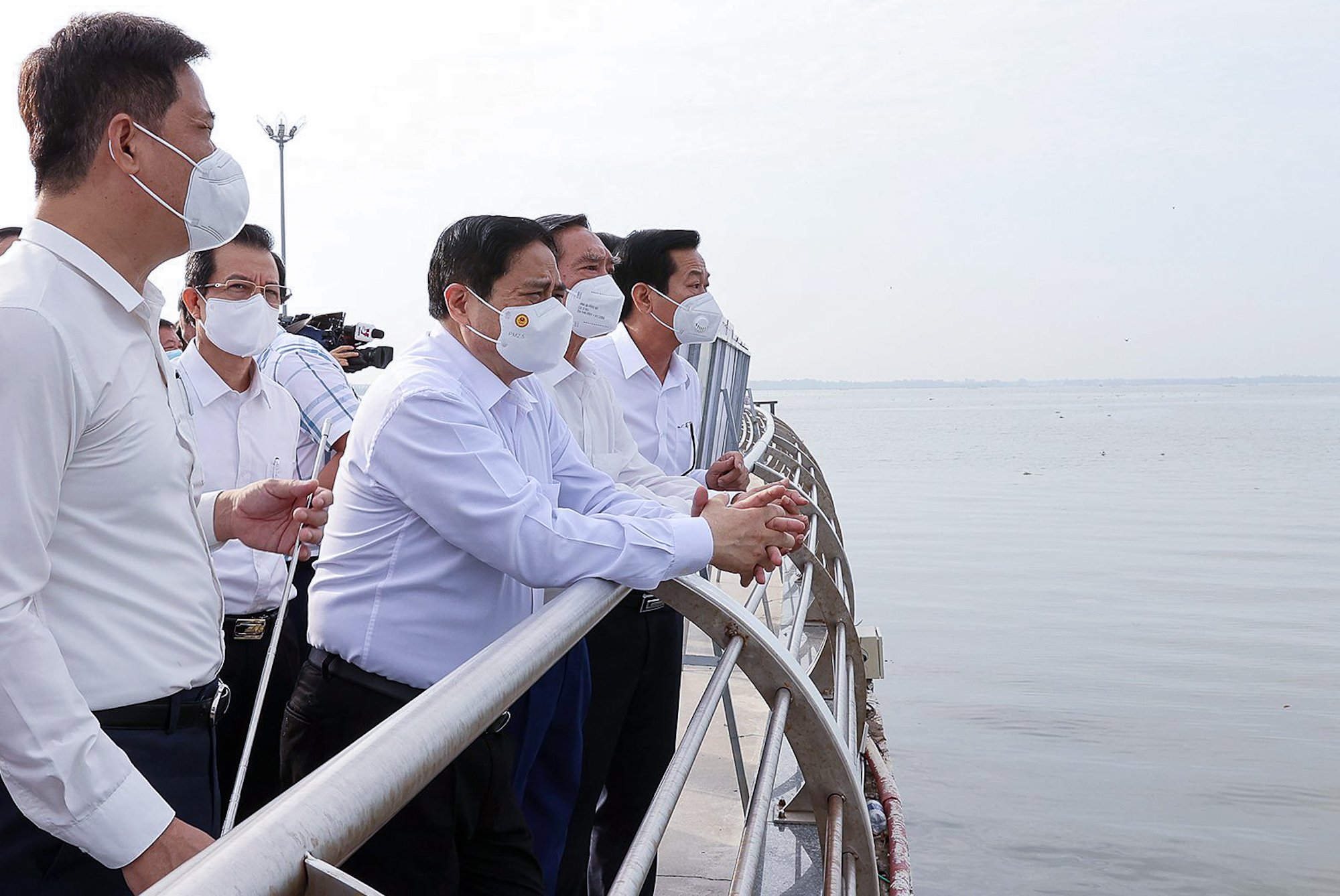 Thủ tướng chủ trì Hội nghị thúc đẩy phát triển nông nghiệp bền vững ĐBSCL - Ảnh 3. Thủ tướng chủ trì Hội nghị thúc đẩy phát triển nông nghiệp bền vững ĐBSCL - Ảnh 3.