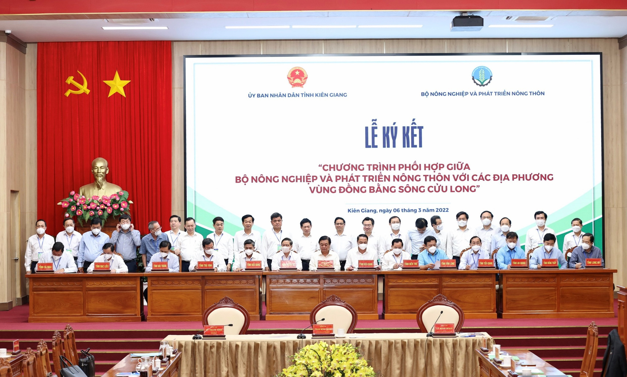 ĐBSCL phải chủ động thích ứng biến đổi khí hậu với tư duy đột phá, tầm nhìn chiến lược - Ảnh 9. ĐBSCL phải chủ động thích ứng biến đổi khí hậu với tư duy đột phá, tầm nhìn chiến lược - Ảnh 9.