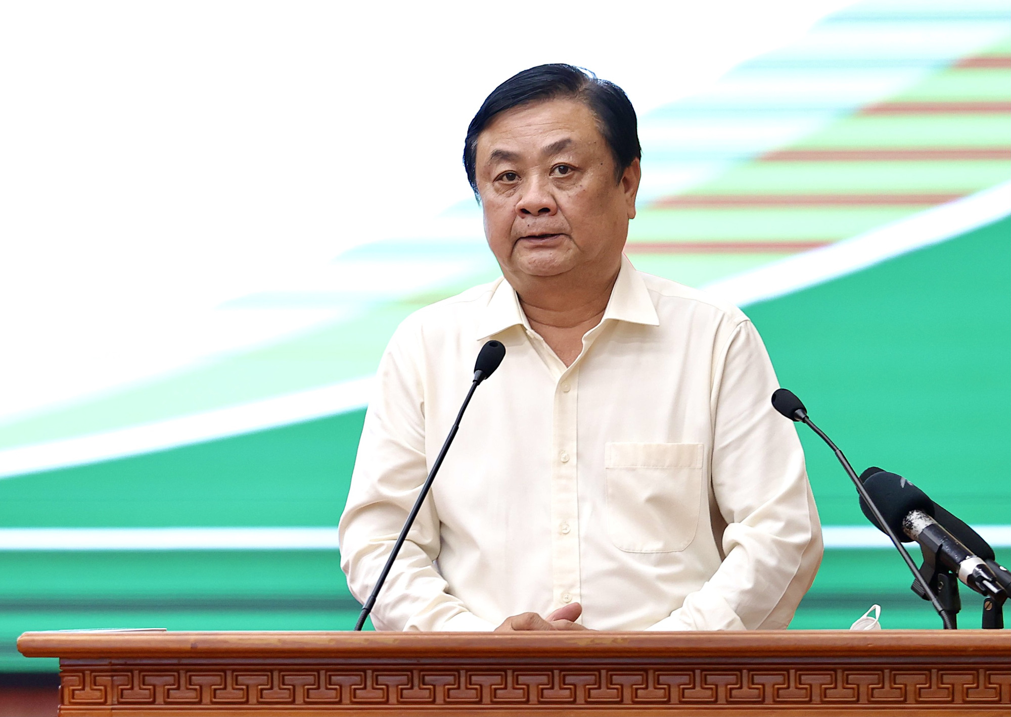 ĐBSCL phải chủ động thích ứng biến đổi khí hậu với tư duy đột phá, tầm nhìn chiến lược - Ảnh 2. ĐBSCL phải chủ động thích ứng biến đổi khí hậu với tư duy đột phá, tầm nhìn chiến lược - Ảnh 2.