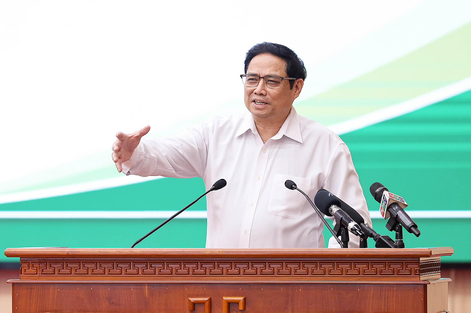 ĐBSCL phải chủ động thích ứng biến đổi khí hậu với tư duy đột phá, tầm nhìn chiến lược - Ảnh 1. ĐBSCL phải chủ động thích ứng biến đổi khí hậu với tư duy đột phá, tầm nhìn chiến lược - Ảnh 1.