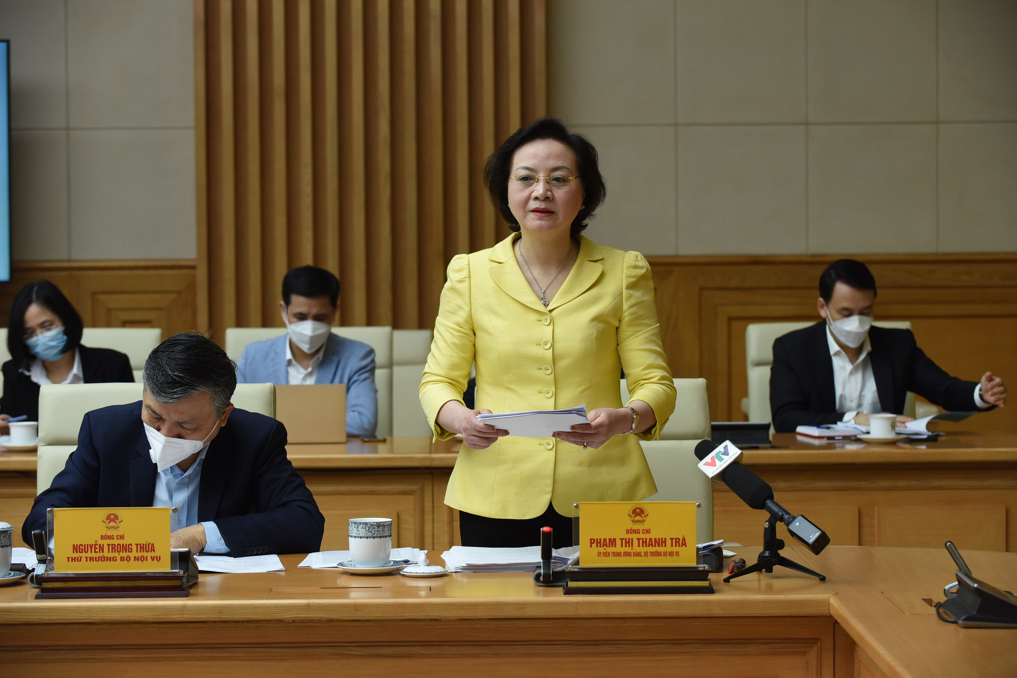 Thủ tướng yêu cầu 'đã nói phải làm', tạo đột phá cải cách hành chính trong năm 2022 - Ảnh 5. Thủ tướng yêu cầu 'đã nói phải làm', tạo đột phá cải cách hành chính trong năm 2022 - Ảnh 5.