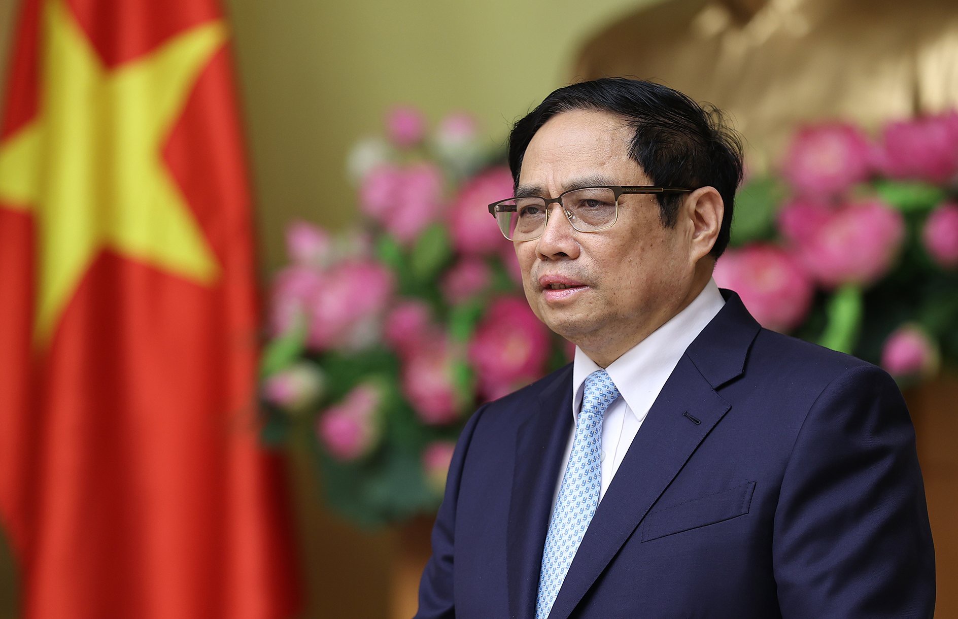 Thủ tướng yêu cầu 'đã nói phải làm', tạo đột phá cải cách hành chính trong năm 2022 - Ảnh 2. Thủ tướng yêu cầu 'đã nói phải làm', tạo đột phá cải cách hành chính trong năm 2022 - Ảnh 2.