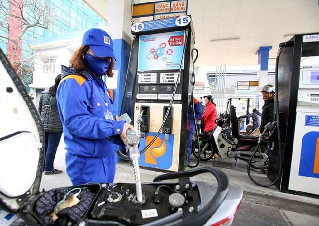 Thông qua dự án Nghị quyết của UBTVQH về mức thuế bảo vệ môi trường đối với xăng, dầu, mỡ nhờn - Ảnh 1. Thông qua dự án Nghị quyết của UBTVQH về mức thuế bảo vệ môi trường đối với xăng, dầu, mỡ nhờn - Ảnh 1.