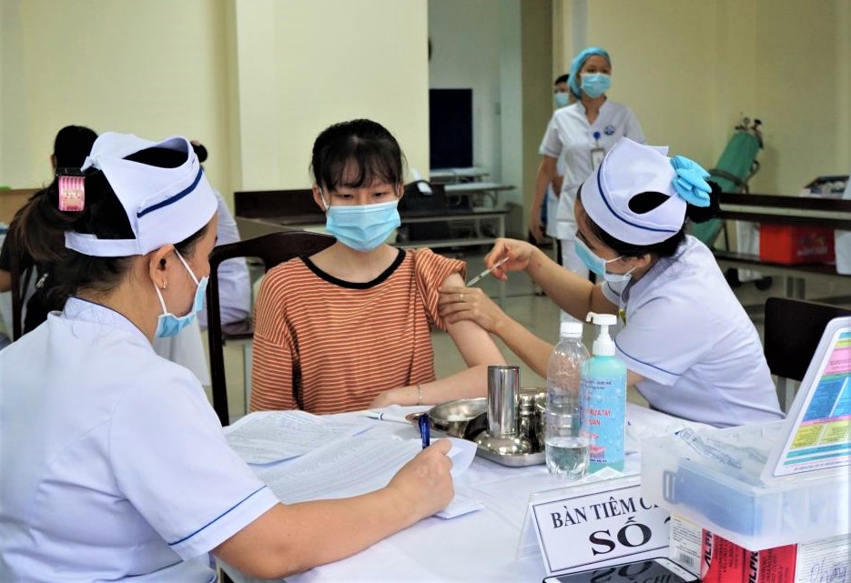 Chính phủ ban hành Chương trình phòng, chống dịch COVID-19 - Ảnh 1. Chính phủ ban hành Chương trình phòng, chống dịch COVID-19 - Ảnh 1.