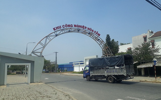 Đầu tư xây dựng hạ tầng KCN Hòa Cầm – giai đoạn 2 - Ảnh 1. Đầu tư xây dựng hạ tầng KCN Hòa Cầm – giai đoạn 2 - Ảnh 1.