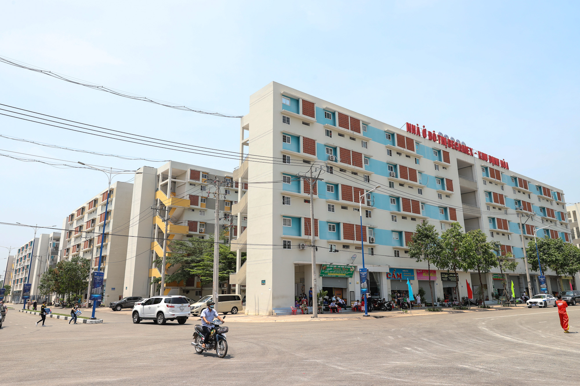 Tạo đột phá về cơ chế, đa dạng hóa các nguồn lực để phát triển nhà ở xã hội - Ảnh 2. Tạo đột phá về cơ chế, đa dạng hóa các nguồn lực để phát triển nhà ở xã hội - Ảnh 2.
