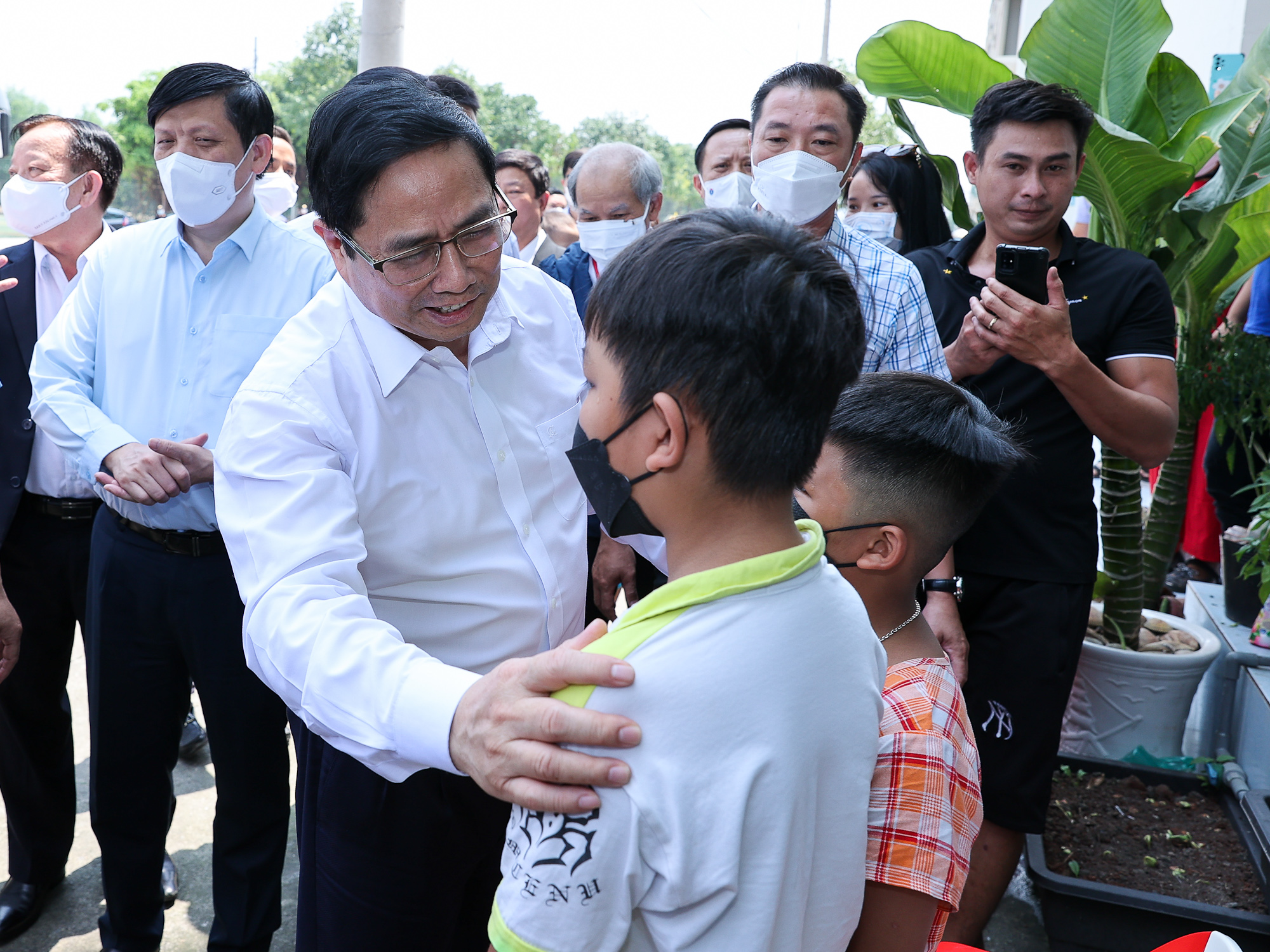 Tạo đột phá về cơ chế, đa dạng hóa các nguồn lực để phát triển nhà ở xã hội - Ảnh 4. Tạo đột phá về cơ chế, đa dạng hóa các nguồn lực để phát triển nhà ở xã hội - Ảnh 4.