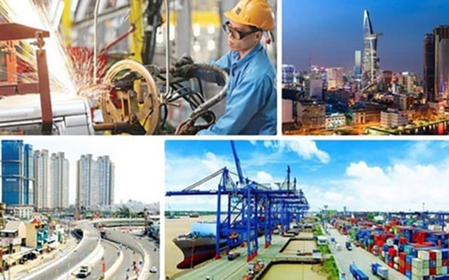 Thủ tướng đôn đốc phục hồi, phát triển kinh tế - xã hội - Ảnh 1. Chương trình phục hồi và phát triển kinh tế - xã hội.
