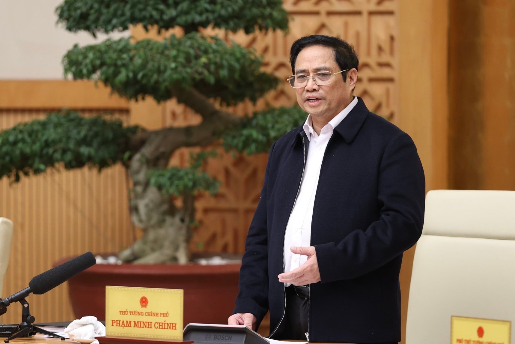 Thủ tướng Phạm Minh Chính: Triển khai các nhiệm vụ trọng tâm, trọng điểm, làm việc nào dứt việc đó - Ảnh 5. Thủ tướng Phạm Minh Chính: Triển khai các nhiệm vụ trọng tâm, trọng điểm, làm việc nào dứt việc đó - Ảnh 5.