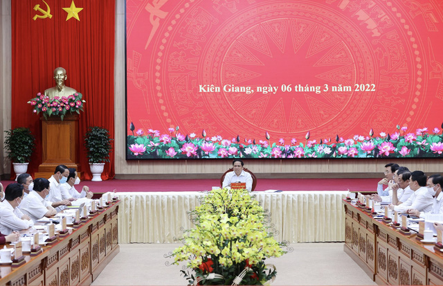 Phát huy tiềm năng, lợi thế của biển, tạo động lực phát triển kinh tế tỉnh Kiên Giang - Ảnh 1. Phát huy tiềm năng, lợi thế của biển, tạo động lực phát triển kinh tế tỉnh Kiên Giang - Ảnh 1.