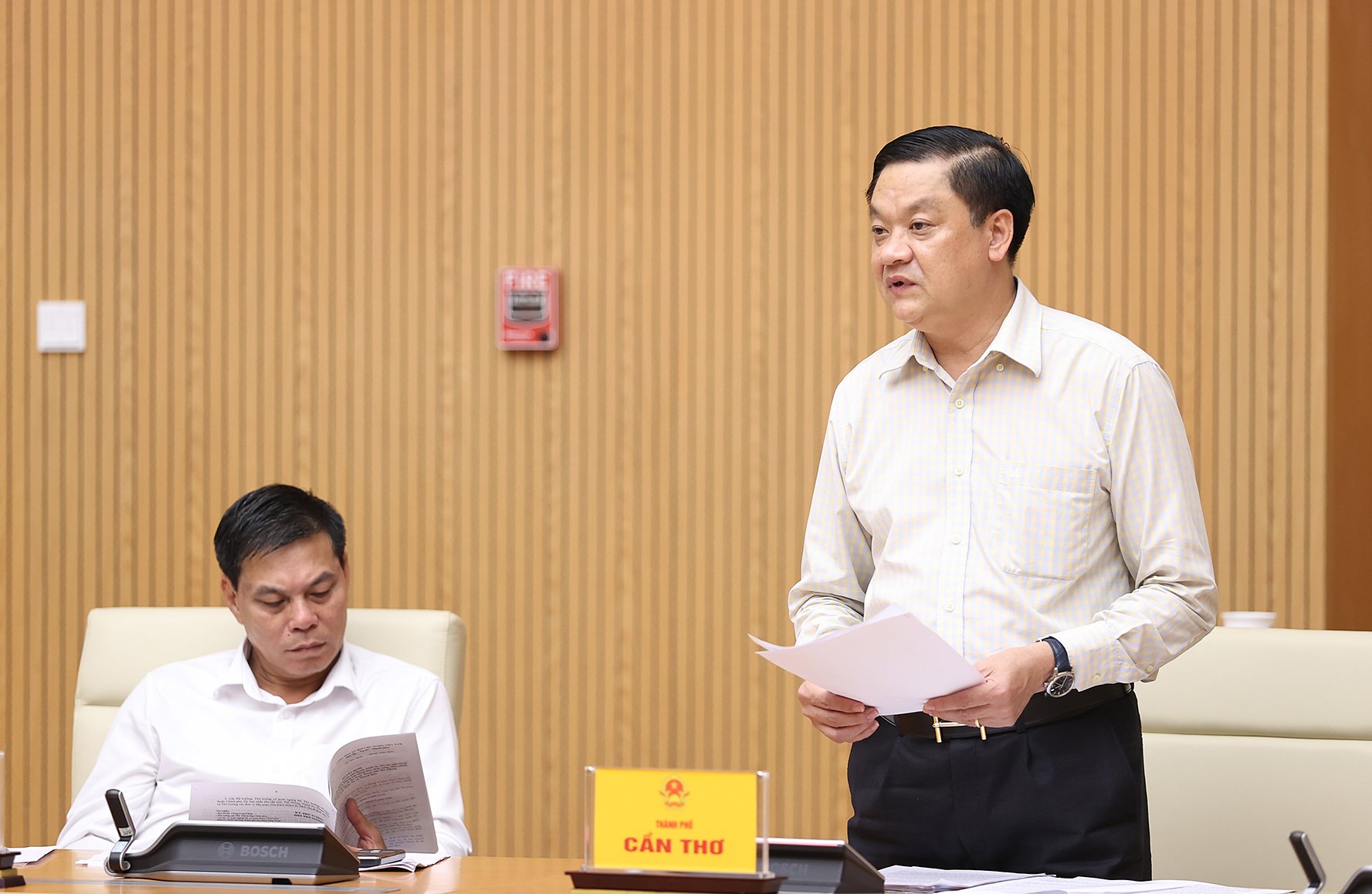 Điều chỉnh quy hoạch cần lưu ý giữ công viên, cây xanh, công trình an sinh xã hội - Ảnh 3. Điều chỉnh quy hoạch cần lưu ý giữ công viên, cây xanh, công trình an sinh xã hội - Ảnh 3.
