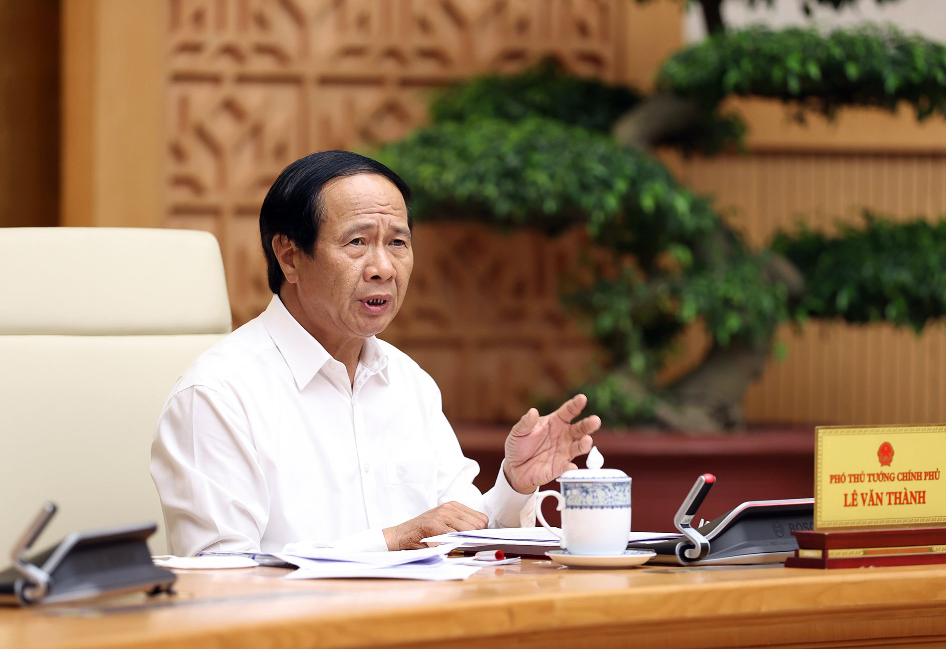 Điều chỉnh quy hoạch cần lưu ý giữ công viên, cây xanh, công trình an sinh xã hội - Ảnh 1. Điều chỉnh quy hoạch cần lưu ý giữ công viên, cây xanh, công trình an sinh xã hội - Ảnh 1.