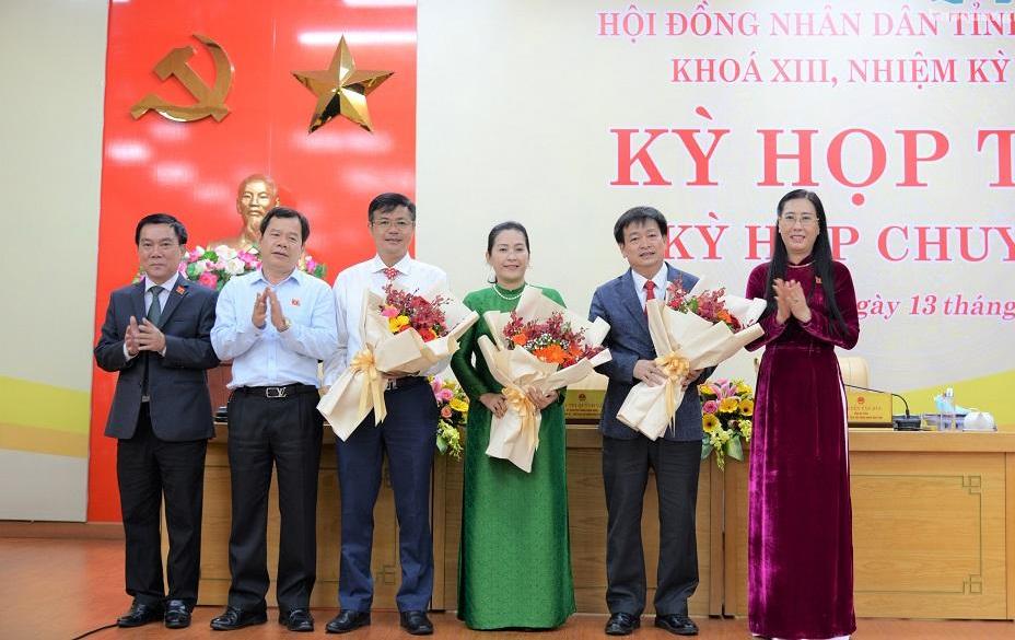 Bí thư Thành ủy Quảng Ngãi được bầu giữ chức Phó Chủ tịch HĐND tỉnh - Ảnh 1. Bí thư Thành ủy Quảng Ngãi được bầu giữ chức Phó Chủ tịch HĐND tỉnh - Ảnh 1.