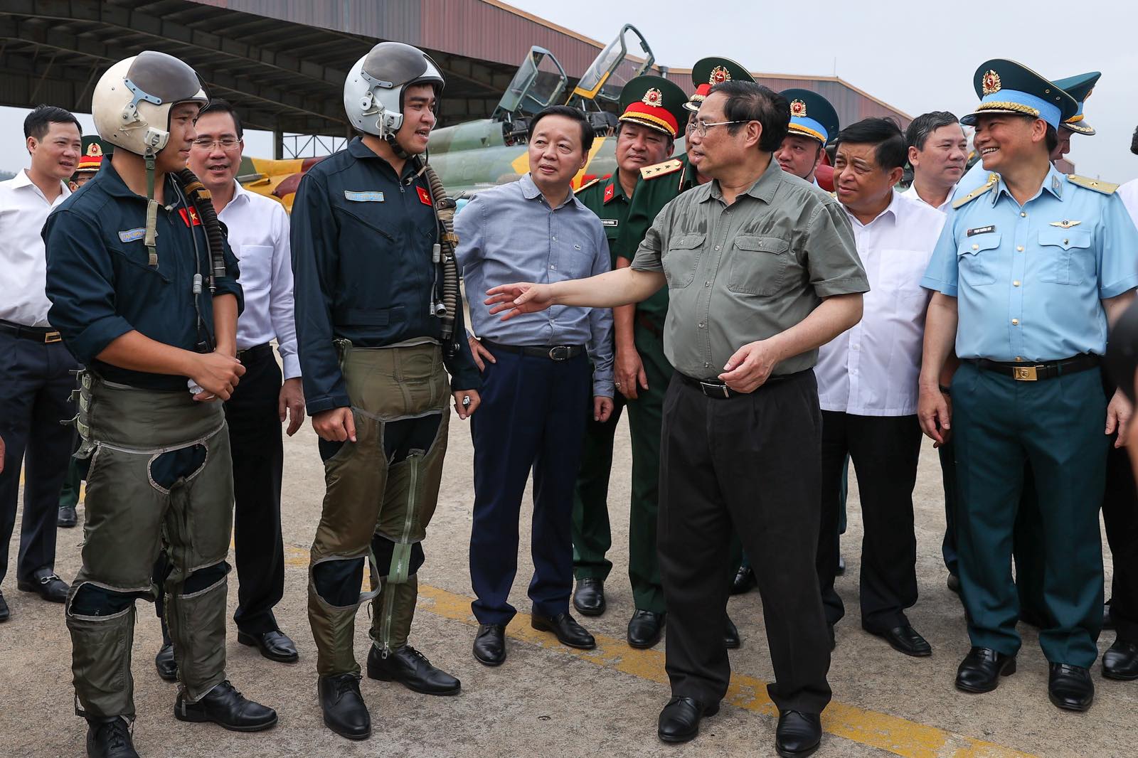 Ninh Thuận cần biến thách thức thành cơ hội, biến cơ hội thành động lực, nguồn lực phát triển - Ảnh 6. Ninh Thuận cần biến thách thức thành cơ hội, biến cơ hội thành động lực, nguồn lực phát triển - Ảnh 6.