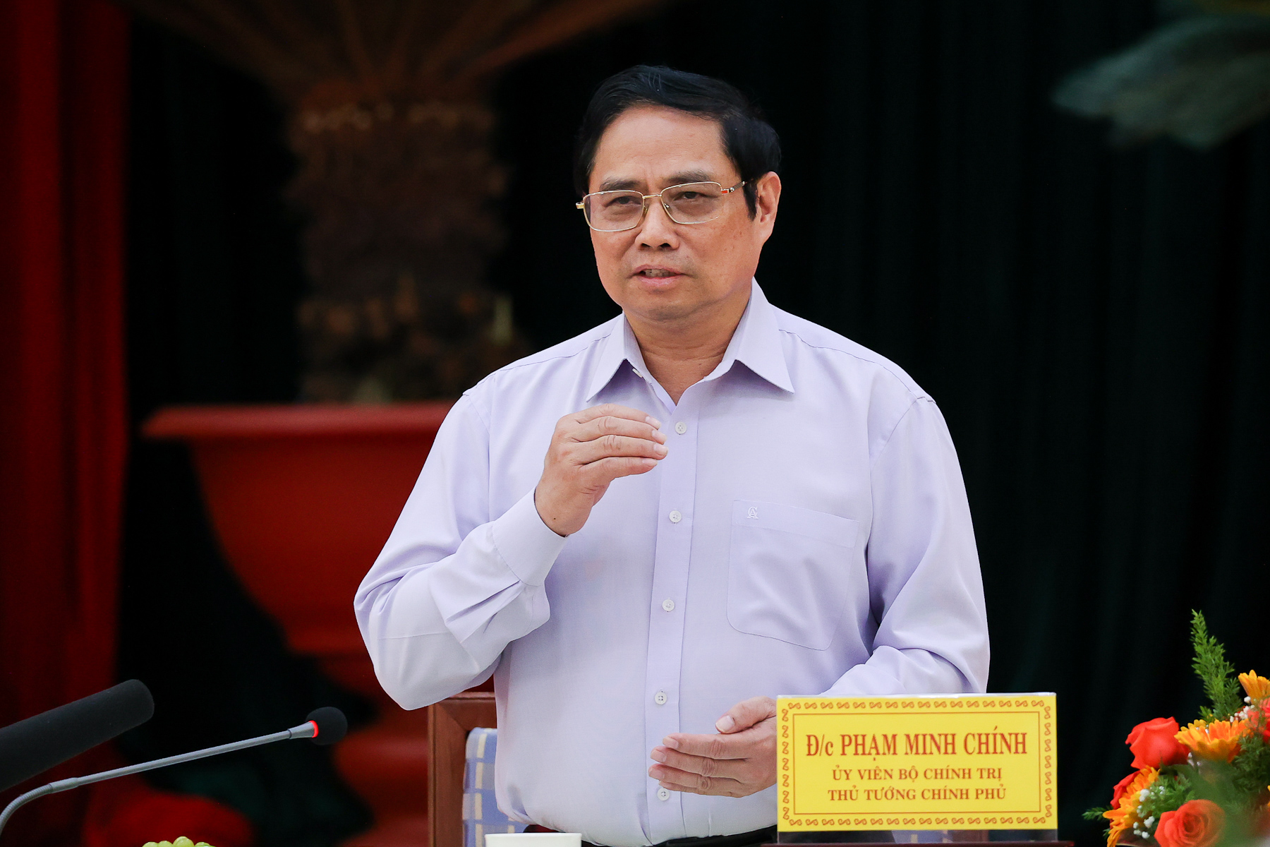 Ninh Thuận cần biến thách thức thành cơ hội, biến cơ hội thành động lực, nguồn lực phát triển - Ảnh 2. Ninh Thuận cần biến thách thức thành cơ hội, biến cơ hội thành động lực, nguồn lực phát triển - Ảnh 2.